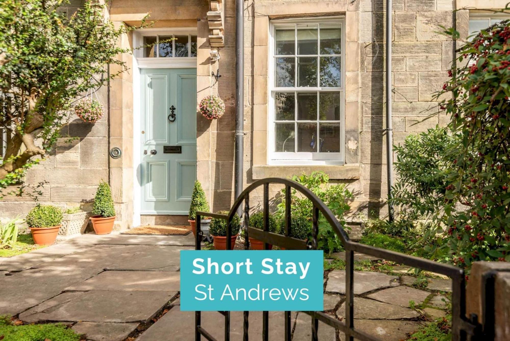 Skye Sands - Westview House St Andrews Zewnętrze zdjęcie
